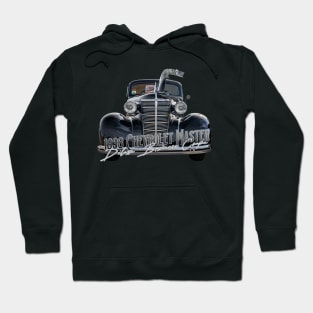 1938 Chevrolet Master DeLuxe Business Coupe Hoodie